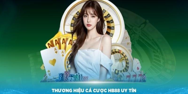 Giới Thiệu HB88 - Sân Chơi Hàng đầu Trong Cá Cược Online